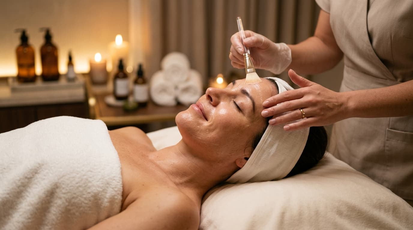 Skin Care & Facials